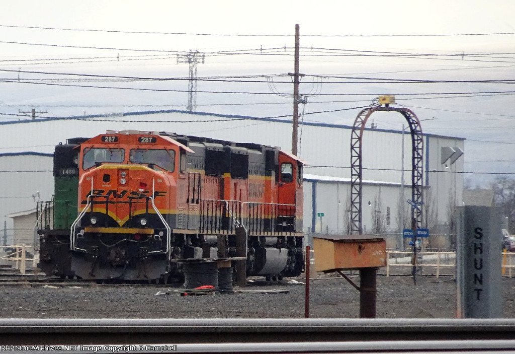 BNSF 287